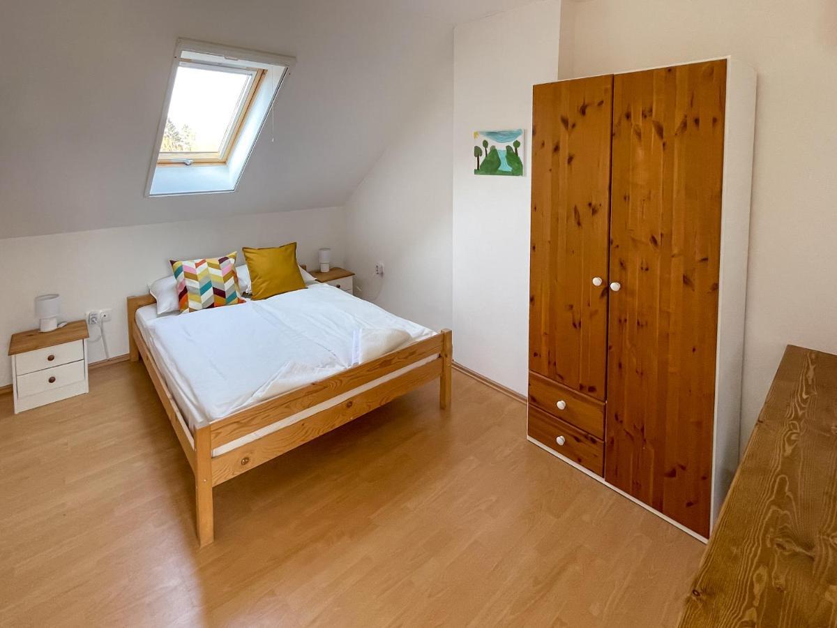 Tanyacsarda Panzio Bed & Breakfast Байя Екстериор снимка