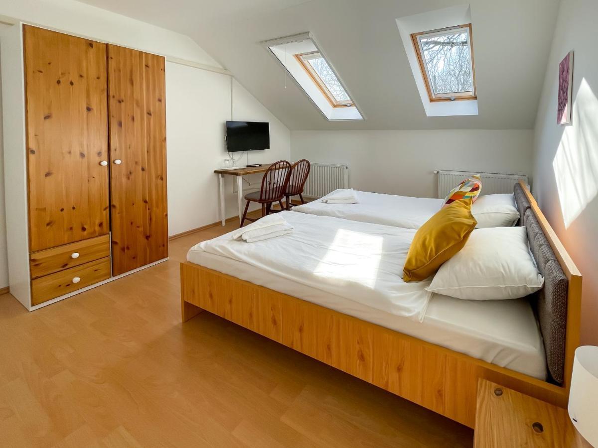 Tanyacsarda Panzio Bed & Breakfast Байя Екстериор снимка