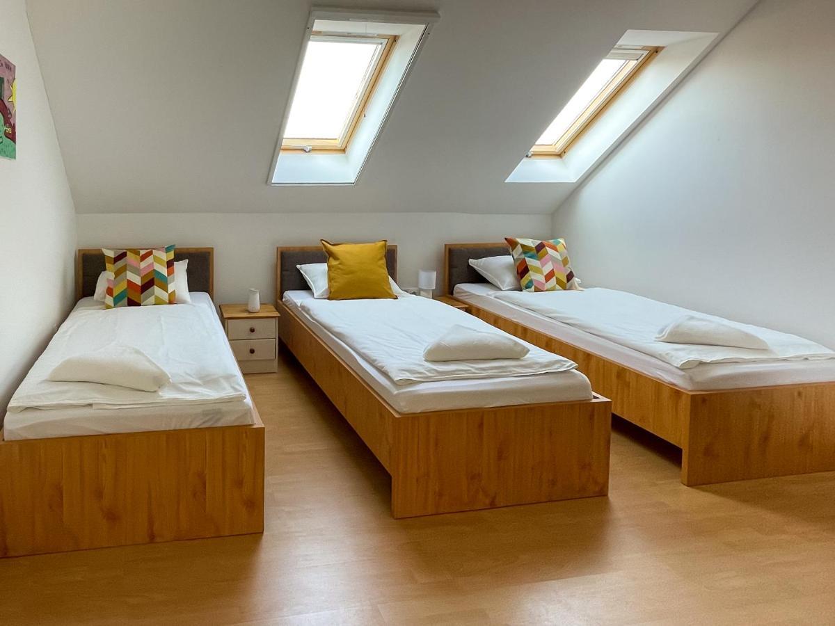 Tanyacsarda Panzio Bed & Breakfast Байя Екстериор снимка