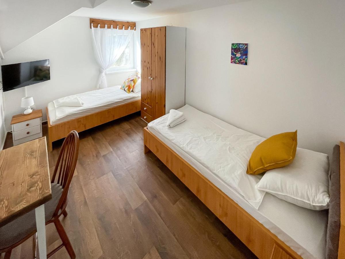 Tanyacsarda Panzio Bed & Breakfast Байя Екстериор снимка